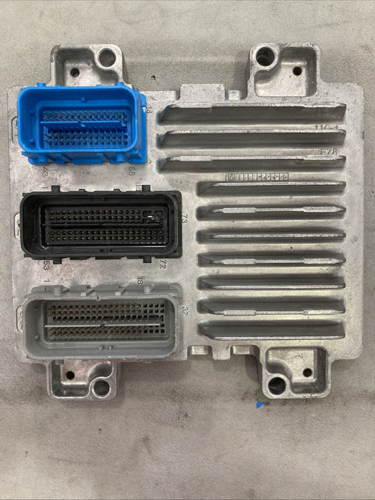 2016 Chevrolet Sonic ECU/ECM 12668885
