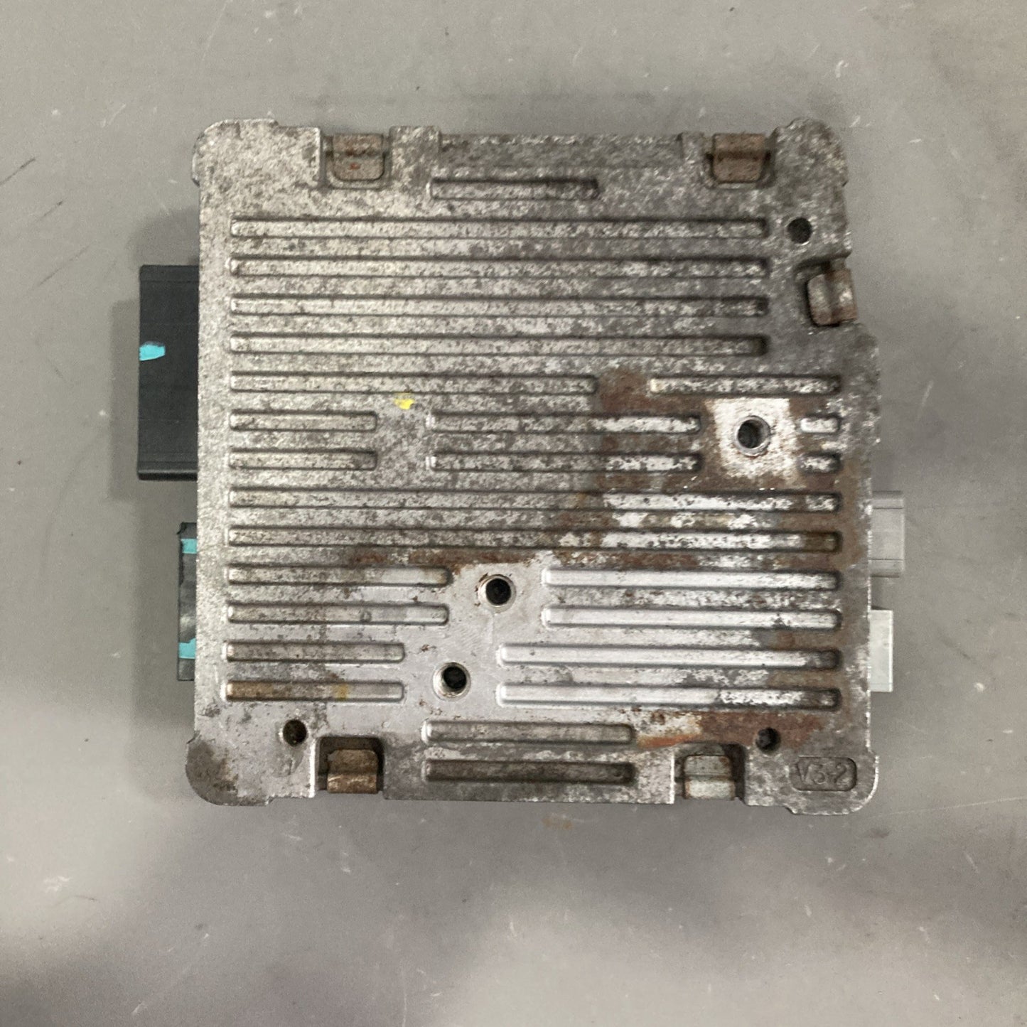 2016 Hyundai Veloster Power Steering Control Module 2V56399800