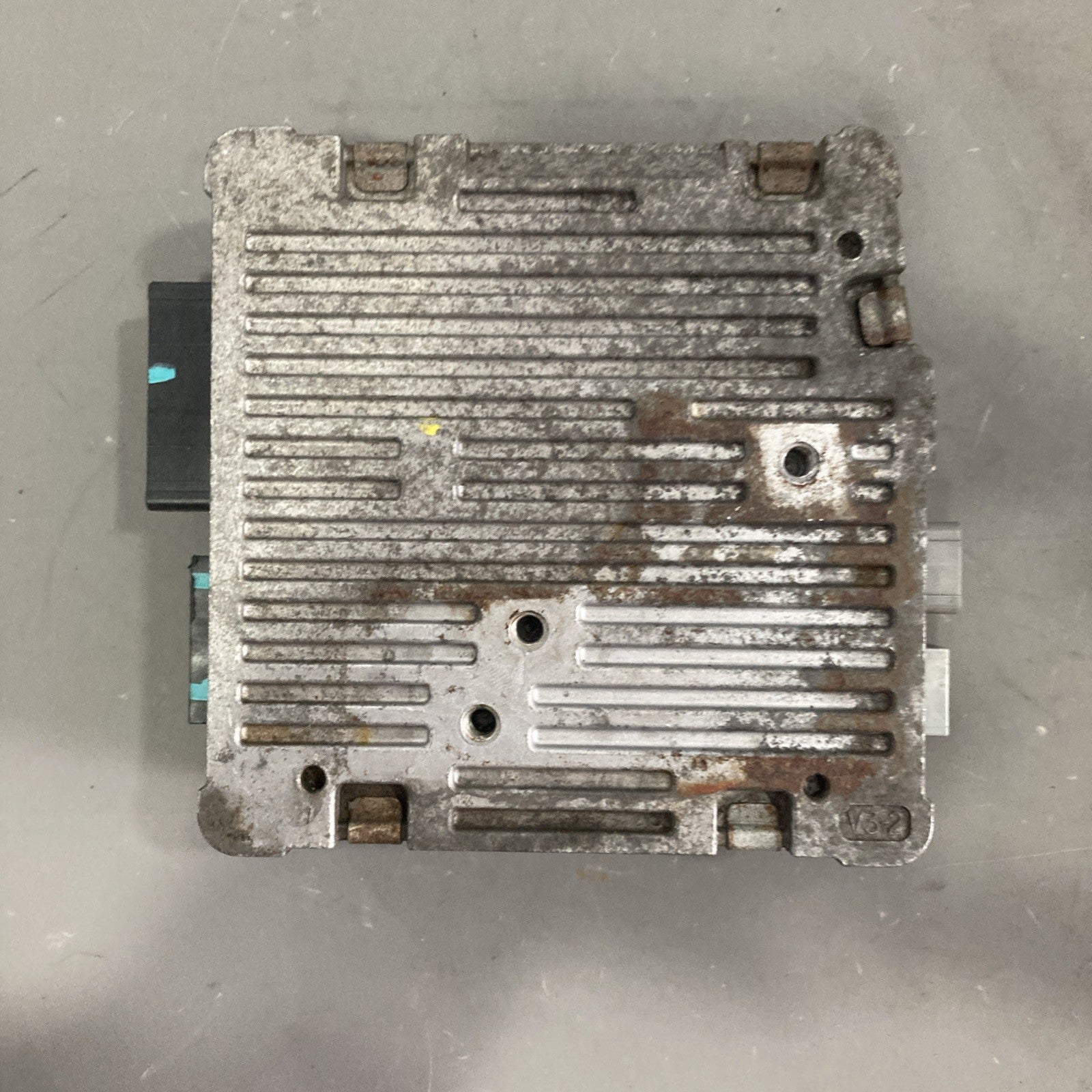 2016 Hyundai Veloster Power Steering Control Module 2V56399800