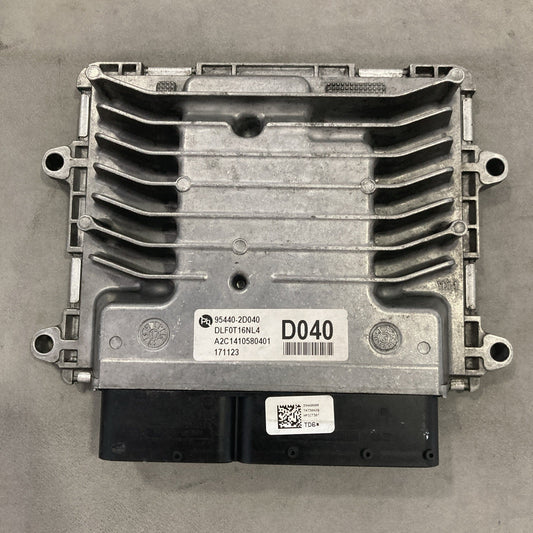 2018-2019 Hyundai Sonata Engine Control Module 95440-2D040 (B)