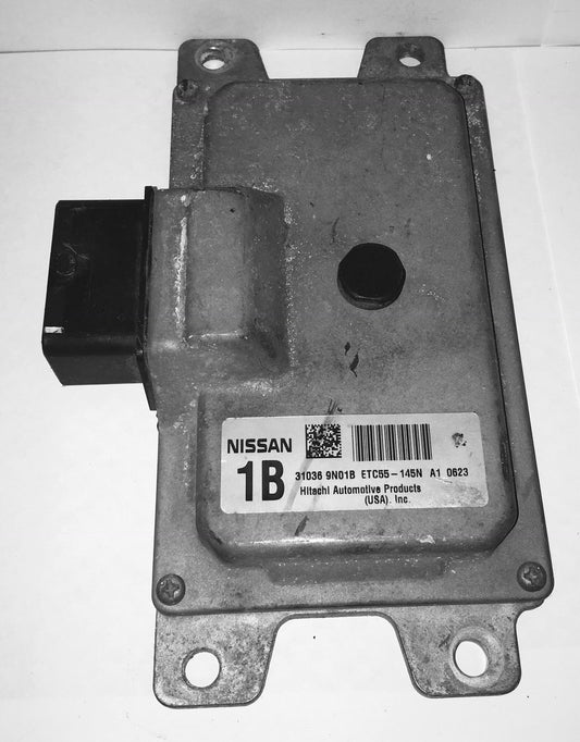 2010-2012 Nissan Maxima TCU 31036 9N01B ETC55-145N A1