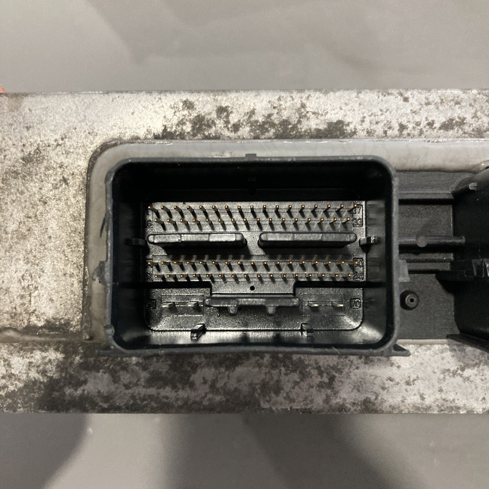 2007-2008 Ford Mustang 4.0L ECU/ECM 7R3A-12A650-ZC