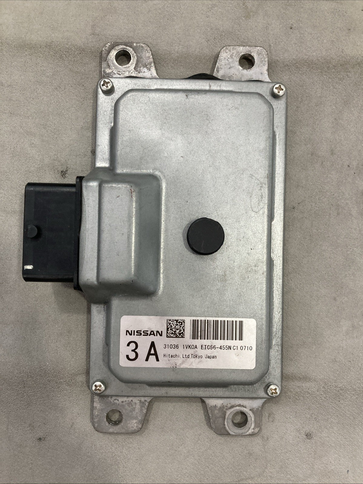 2011 Nissan Rouge Transmission Control Module 31036 1VK0A