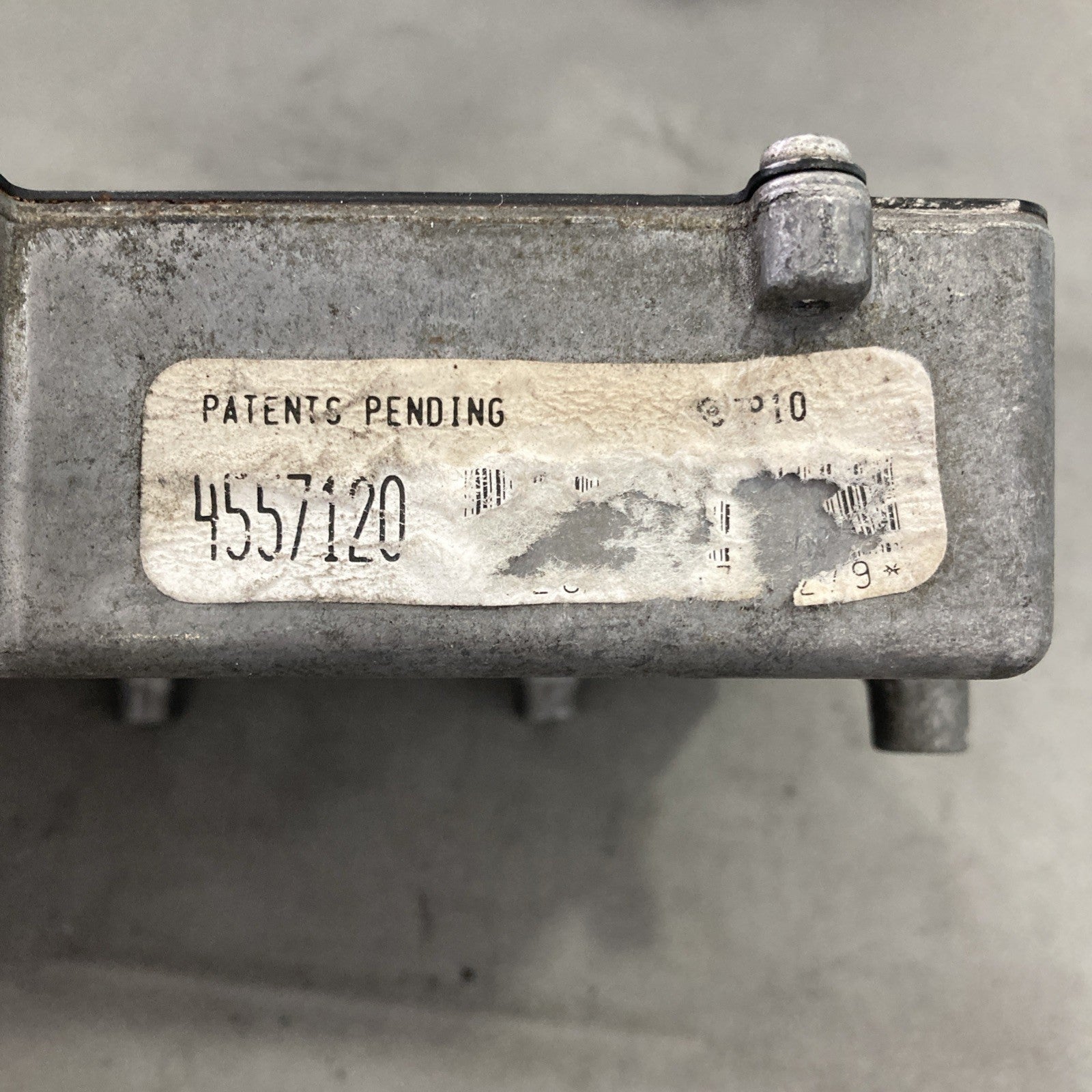 1989-1990 Dodge Caravan Transmission Control Module 4557120