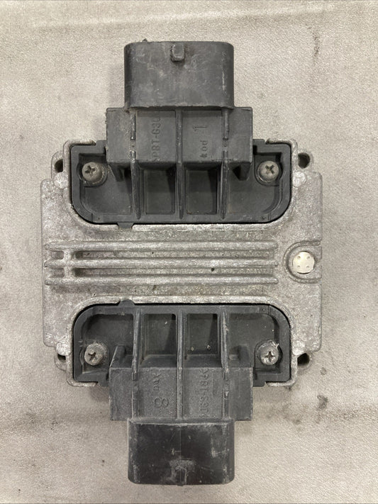 2005-2006 Chevrolet Equinox Transmission Control Unit 24 233 994