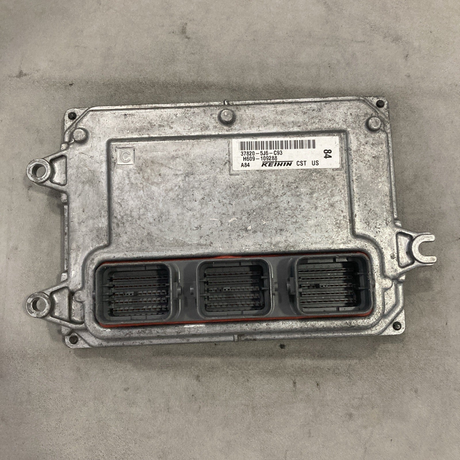 2017 Acura MDX 3.5L AWD ECU/ECM 37820-5J6-C93
