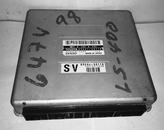 1998 1999 Lexus LS400 ABS 89541-50110