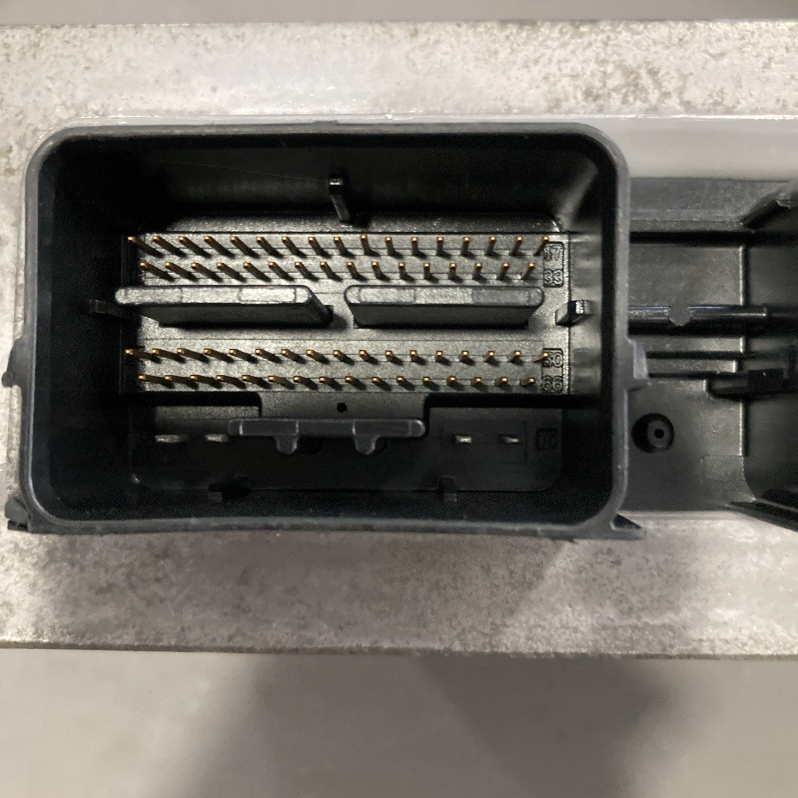 2005-2006 Ford Mustang 4.0L ECU/ECM 5R3A-12A650-ADD