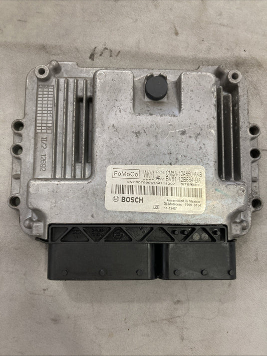 2012 Ford Focus ECU/ECM CM5A-12A650-AKB