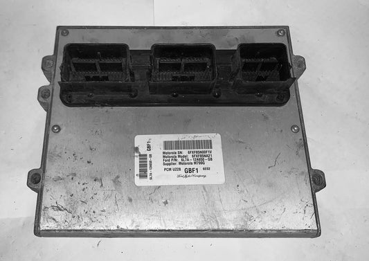 2006 Lincoln Navigator ECU 6L7A-12A650-GB