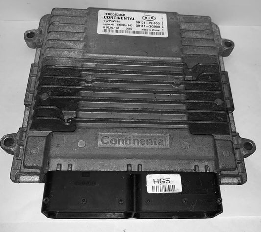 2011-2013 Kia Optima ECU 39101-2G900