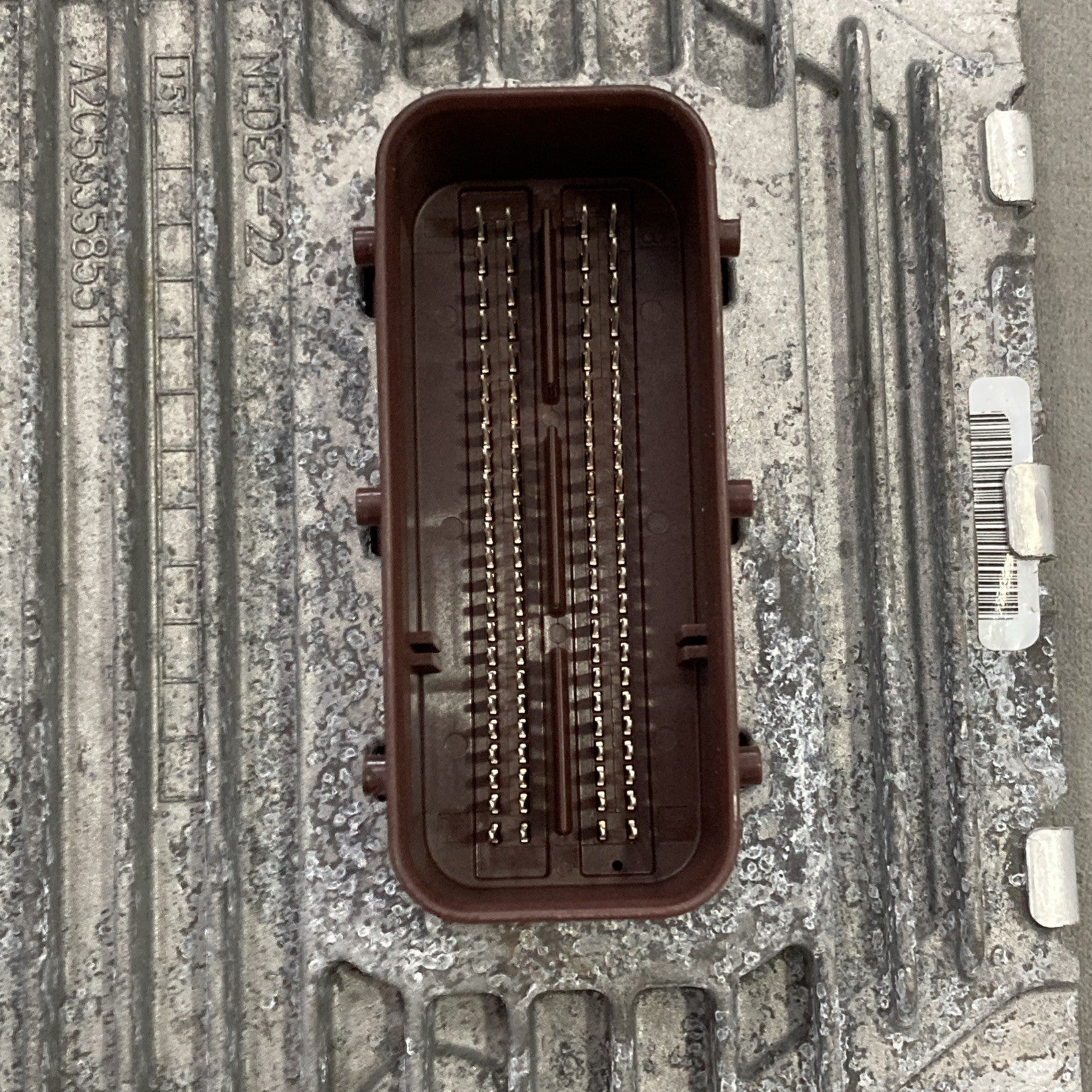 2016-2017 Jeep Cherokee 3.2L ECU/ECM P68259137AA