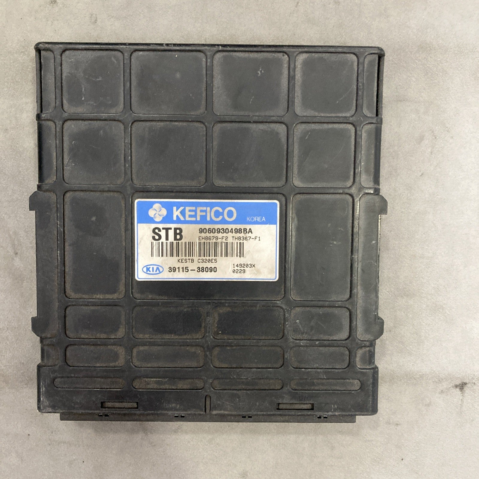 2005 Kia Optima ECU/ECM 39115-38090