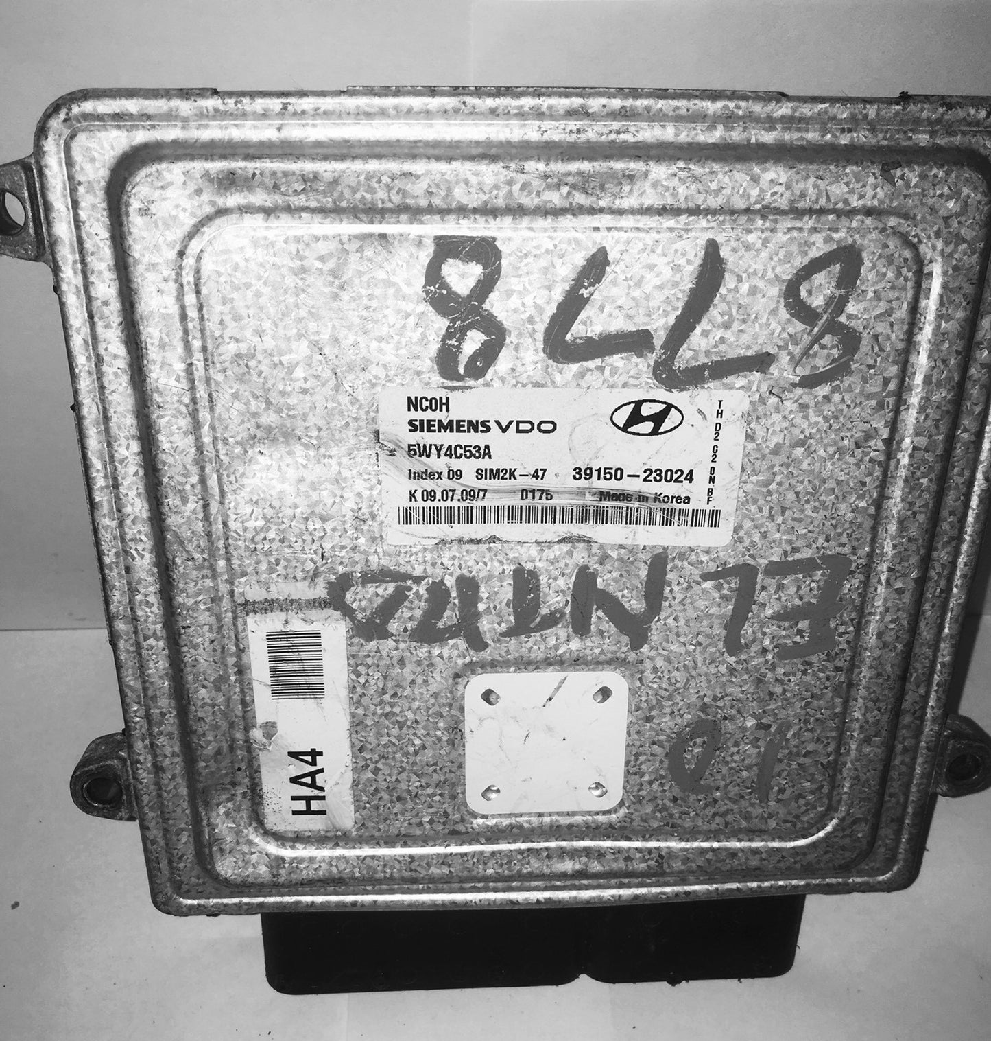 2007-2010 Hyundai Elantra ECU 39150-23024