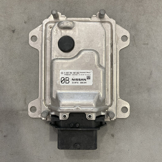 2014-2016 Nissan Sentra Transmission Control Module 310F6 3BE0A