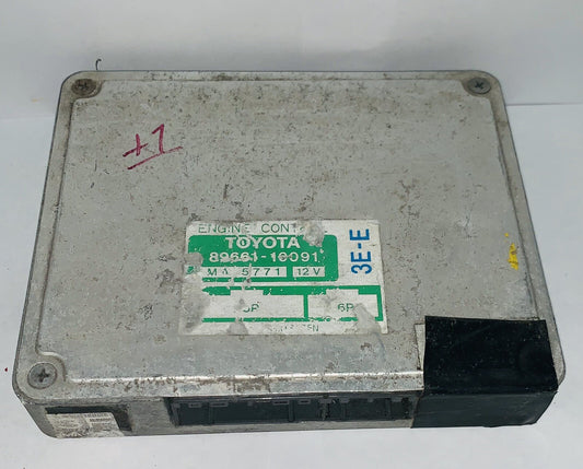 1991-1994 Toyota Tercel ECU 89661-16091