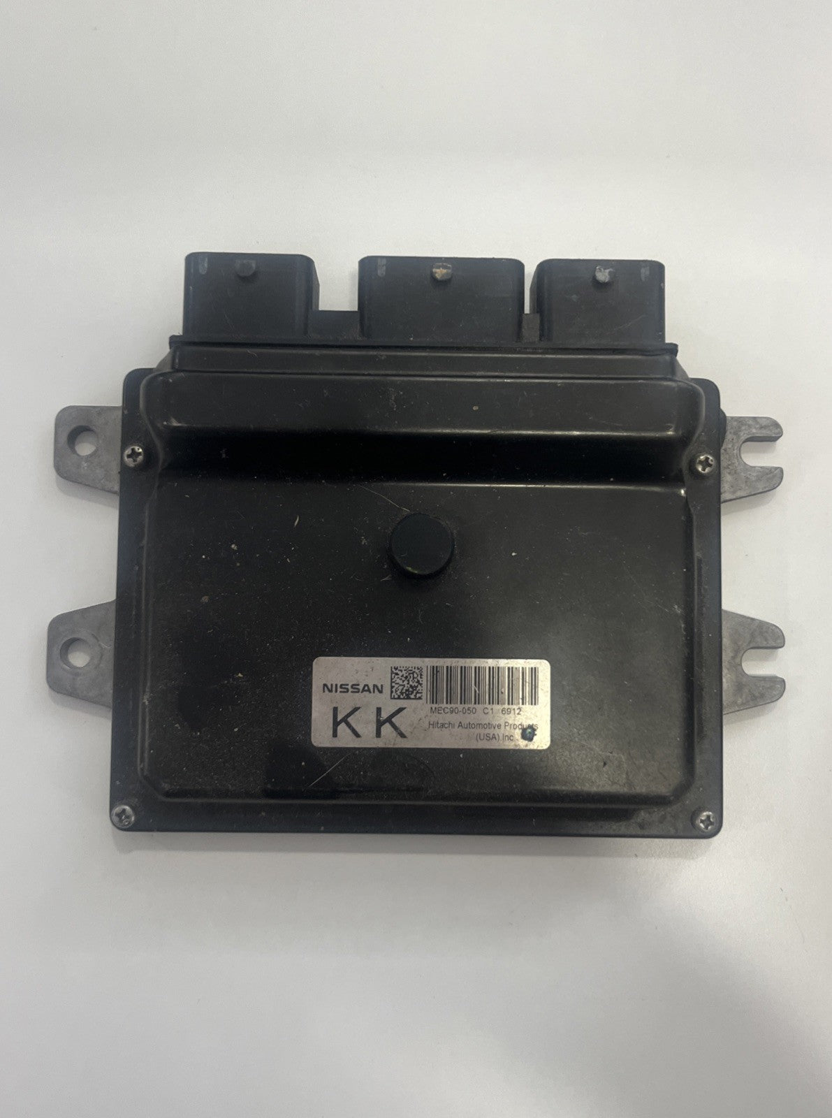 2007 NISSAN SENTRA ECU ECM  MEC 90-050 C1