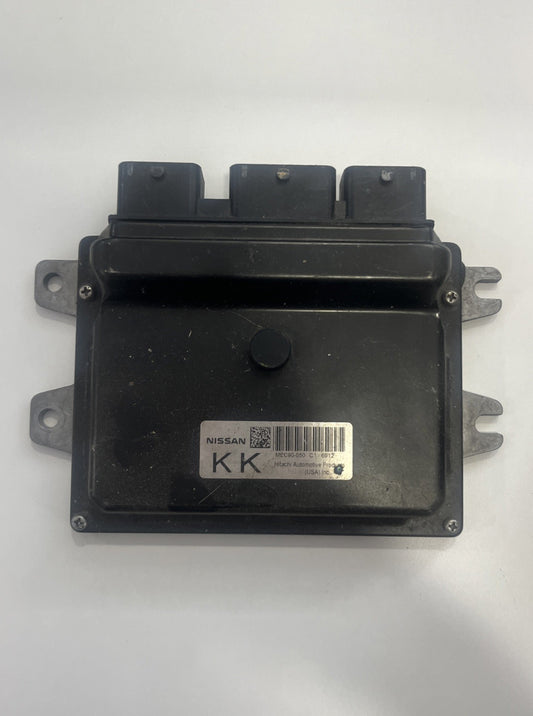 2007 NISSAN SENTRA ECU ECM  MEC 90-050 C1