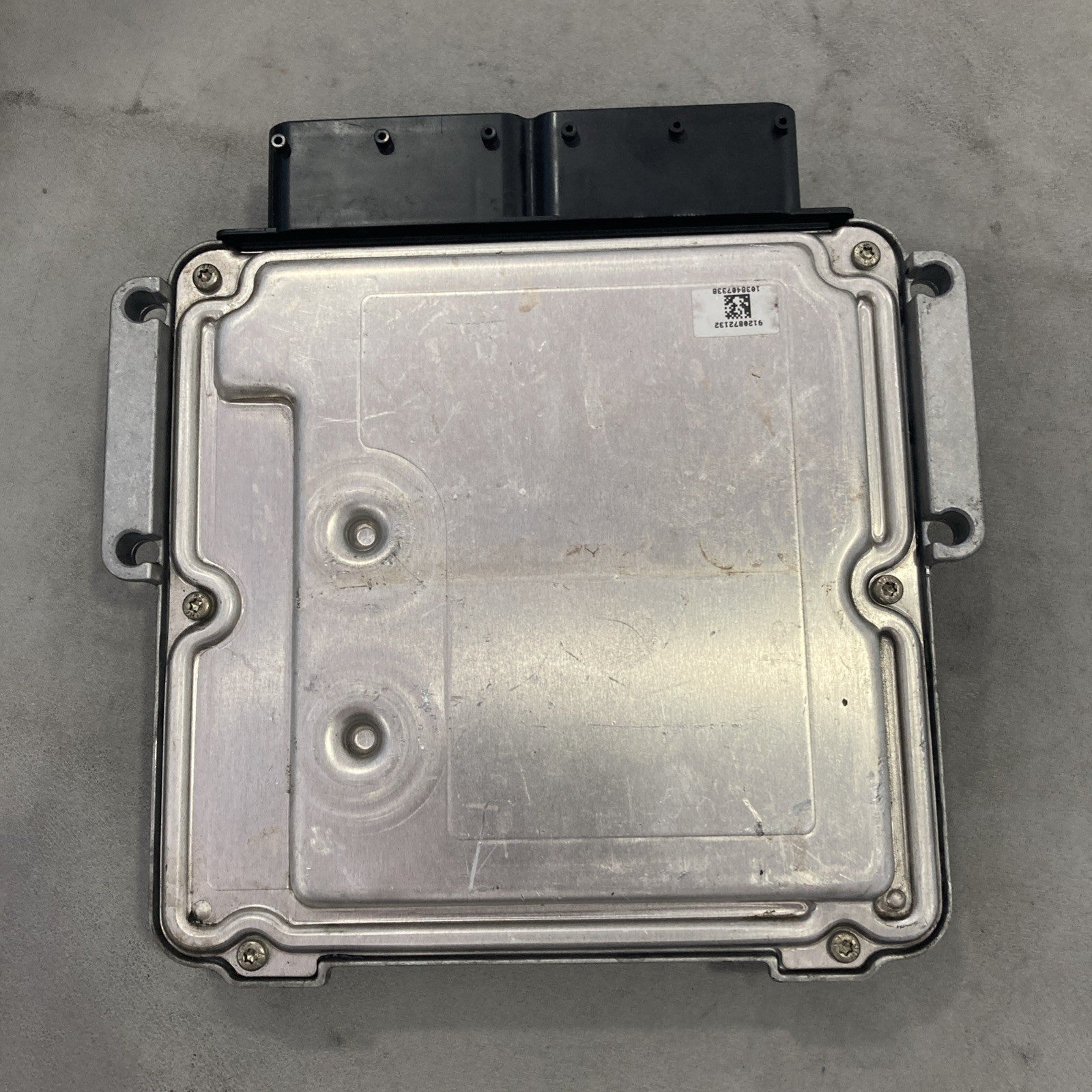 2016-2017 Kia Rio 1.6L Engine Control Module 39110-2BVF0