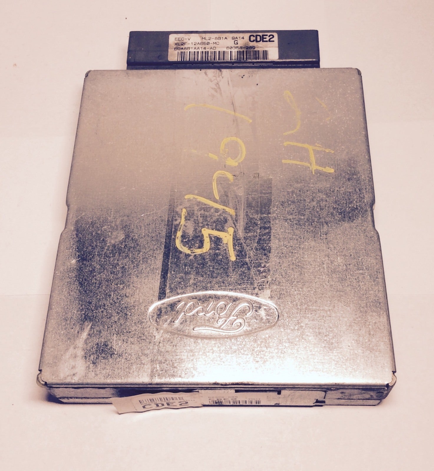 1999 Explorer ECU XL2F-12A650-MC