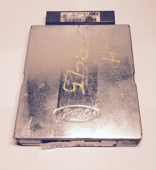 1999 Explorer ECU XL2F-12A650-MC