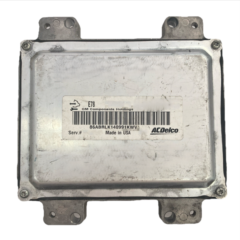 2017-2018 Chevrolet Silverado ECU/ECM 12687342 *VIN PROGRAMMED*