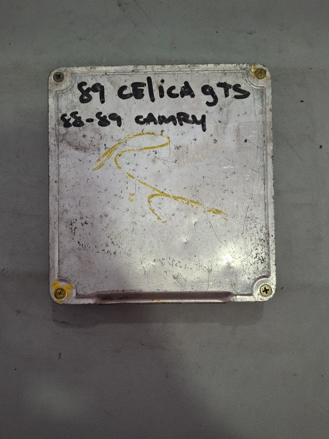 1989 Toyota Celica GTS ECM/ECU 89661-32321