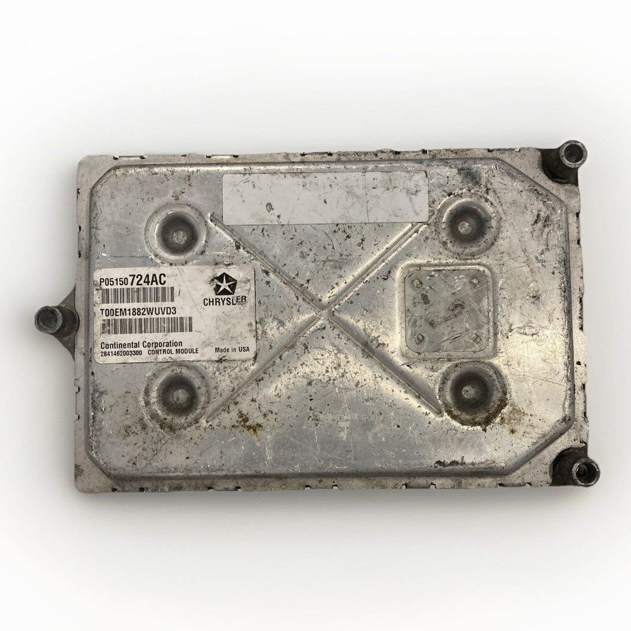 2013 Chrysler 200 3.6L ECU/ECM P05150724AC *VIN PROGRAMMED*