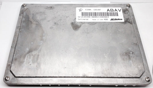 2015 Chevy Equinox ECU 12651807