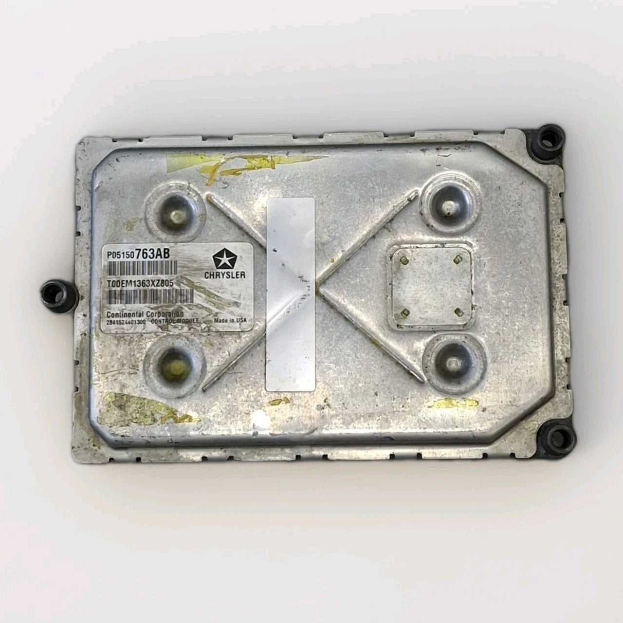 2012 Chrysler 200 2.4L ECU/ECM P05150763AB *VIN PROGRAMMED*