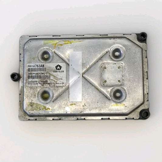 2012 Chrysler 200 2.4L ECU/ECM P05150763AB *VIN PROGRAMMED*