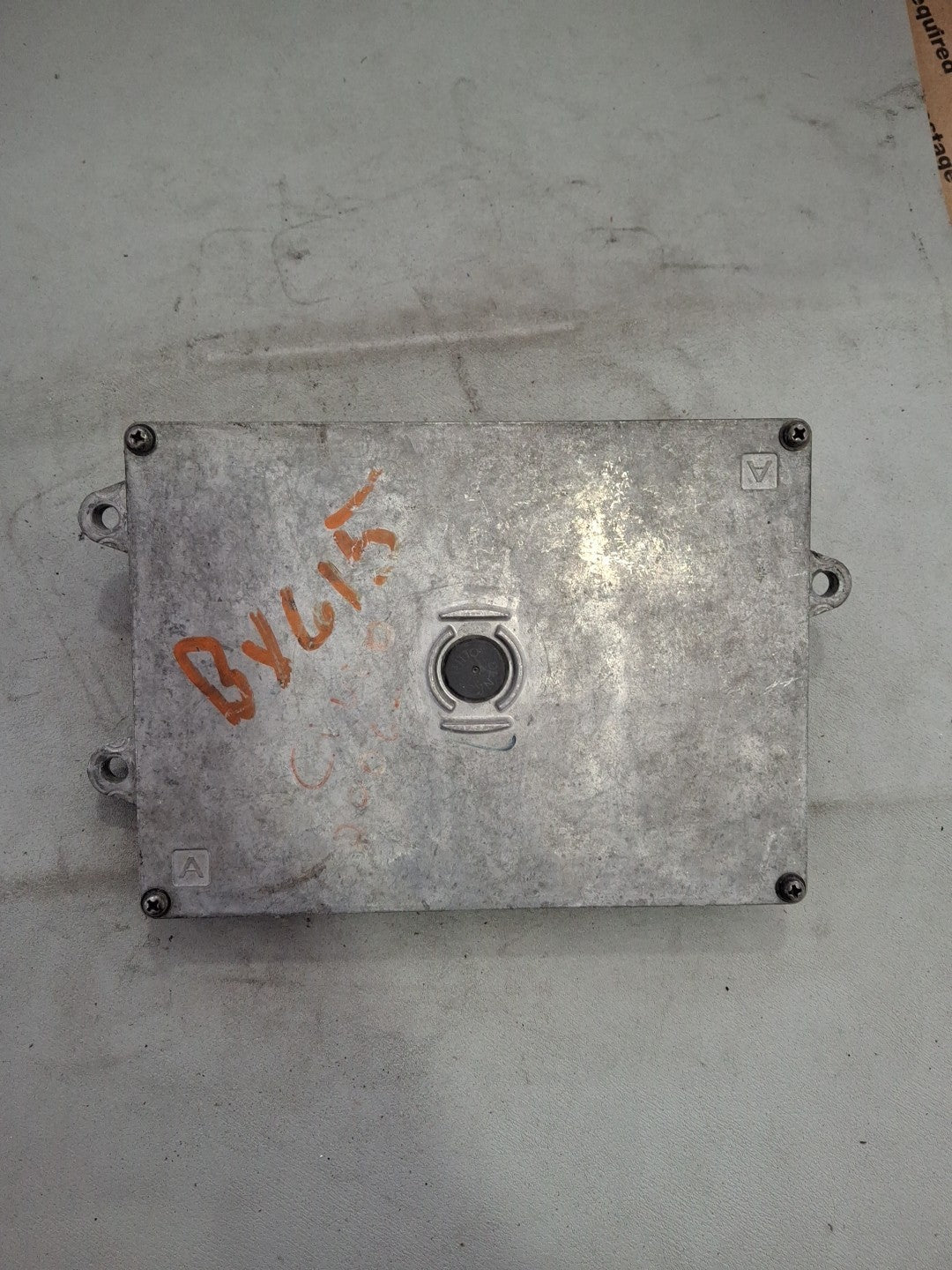 Honda Civic ECU/ECM 37820-RNA-A66