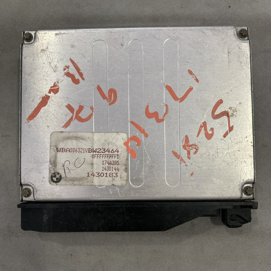 1997-1998 BMW 528i ECU/ECM 1430183