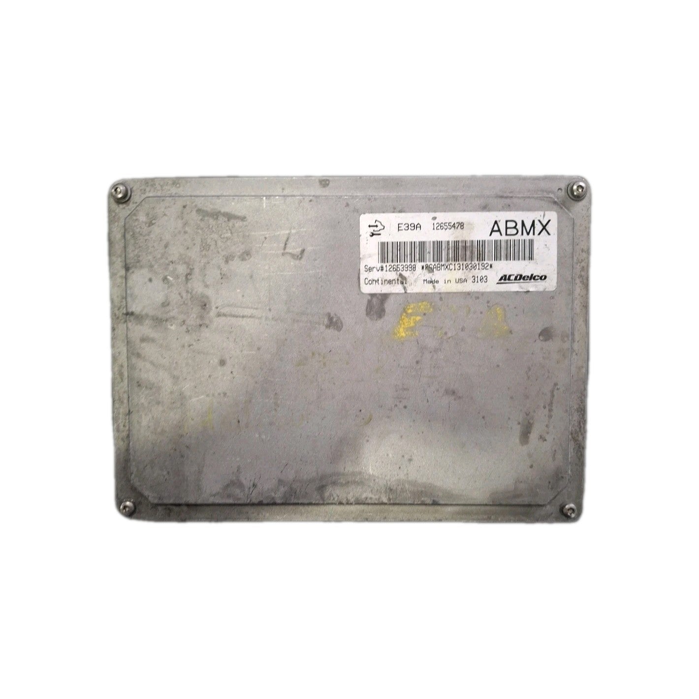 2013-2016 Chevrolet Equinox ECU/ECM 12655478 *VIN PROGRAMMED*