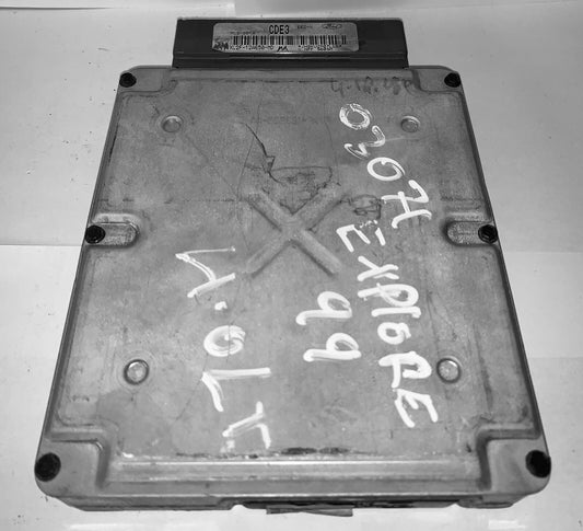 1999 Ford Explorer ECU XL2F-12A650-MD