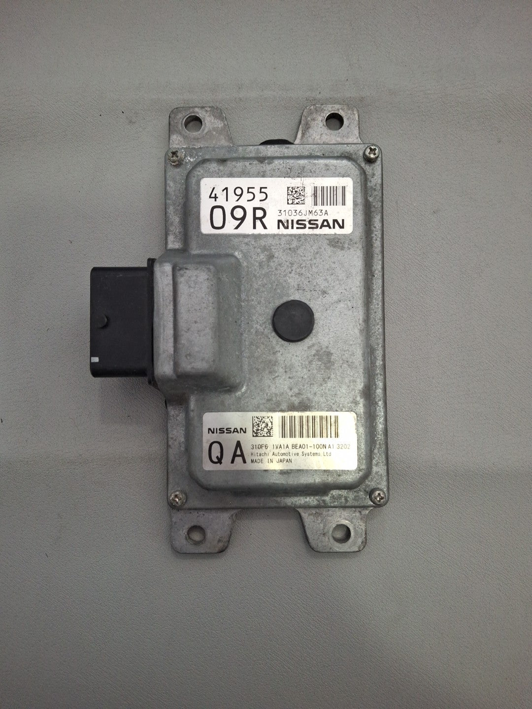 NISSAN ROGUE TCM 310F6-1VA1A BEA01-100N