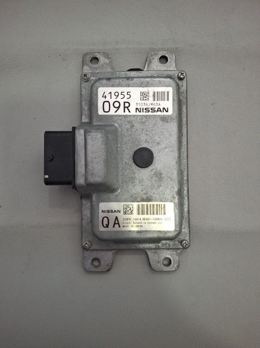NISSAN ROGUE TCM 310F6-1VA1A BEA01-100N