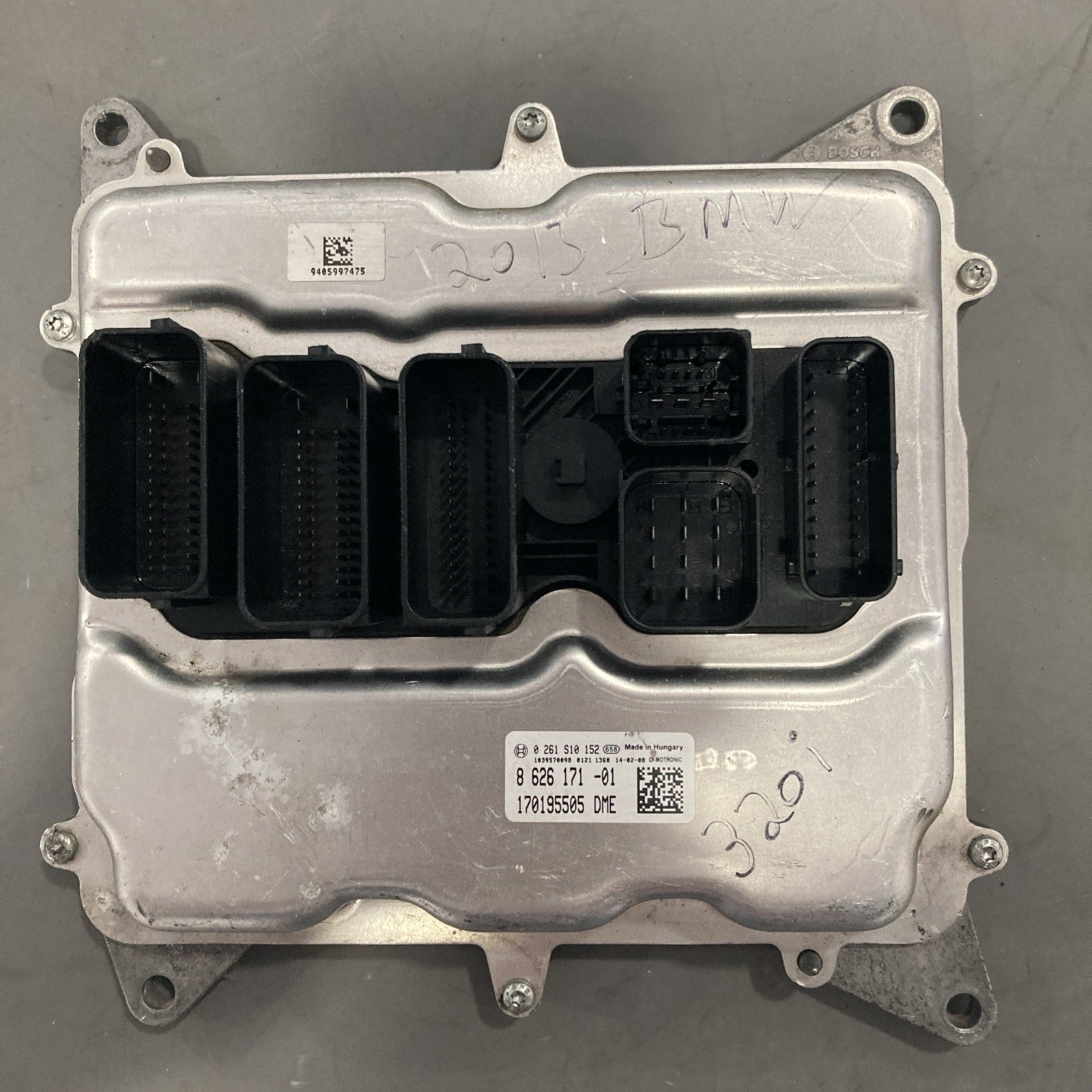 2012-2018 BMW F10 528i ECU/ECM 8 626 171 -01