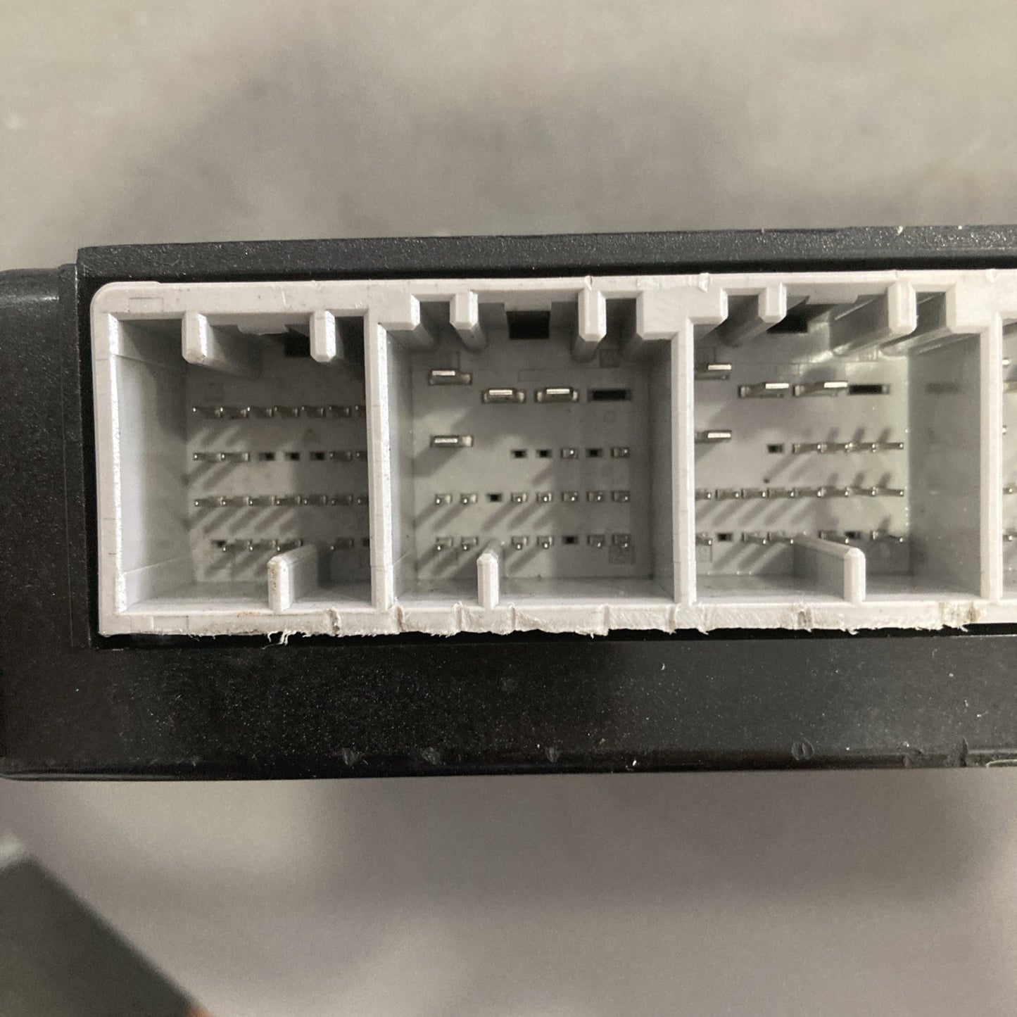 2013 Chevy Silverado 2500HD Body Control Module 22846365
