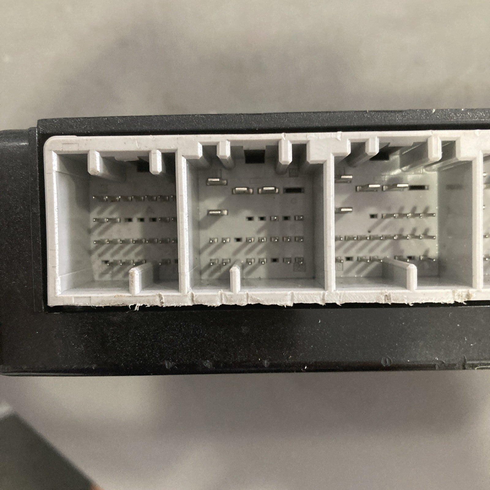 2013 Chevy Silverado 2500HD Body Control Module 22846365