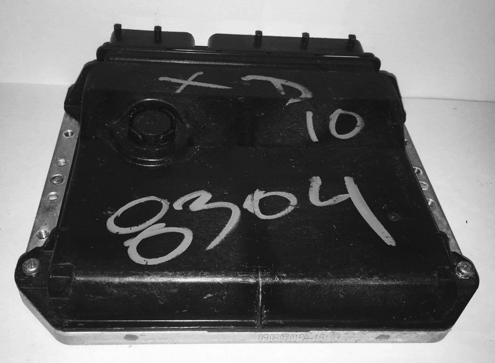 2010 Scion XD ECU 89661-52M20