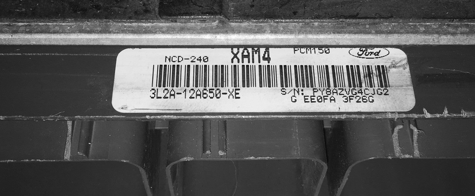 2003 Ford Explorer ECU 3L2A-12A650-XE
