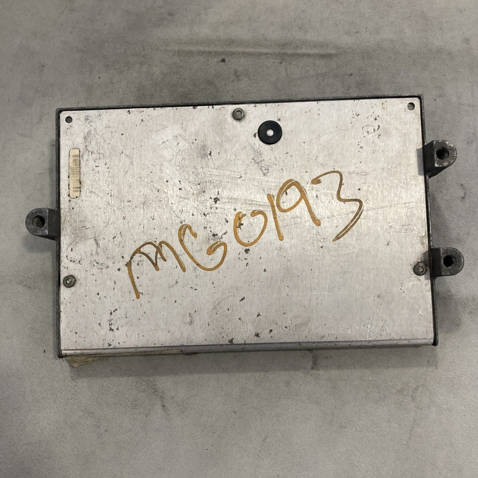 1999 Jeep Wrangler 2.5L ECU/ECM P56041457AD