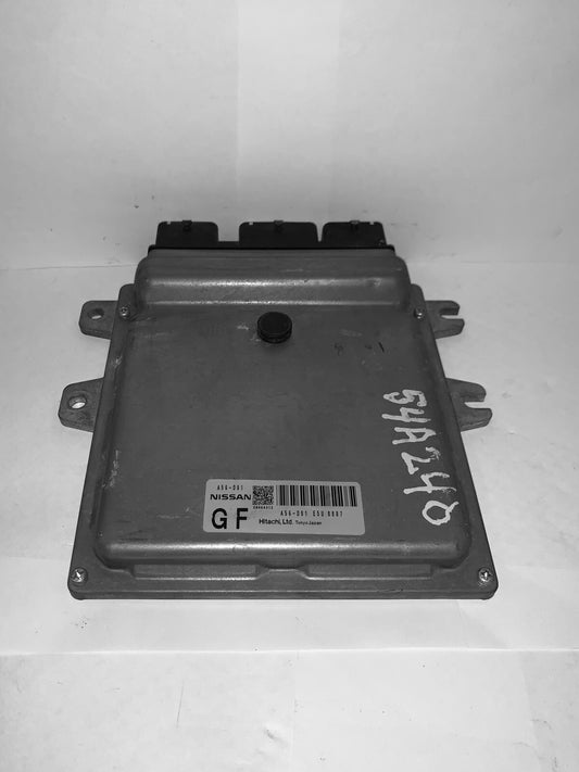 2009 Nissan Altima ECU A56-D81 E5U