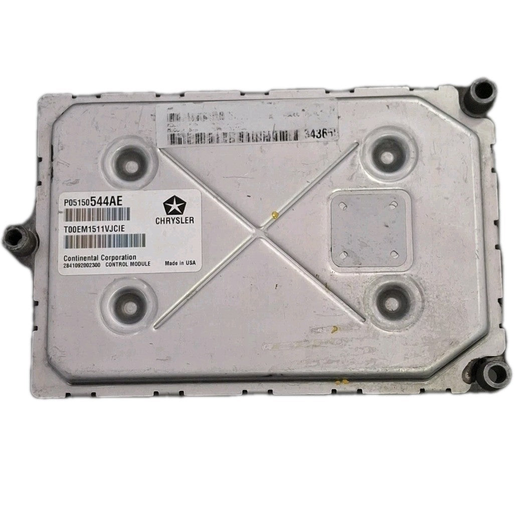 2011 Dodge Challenger 3.6L ECU/ECM P05150544AE *VIN PROGRAMMED*