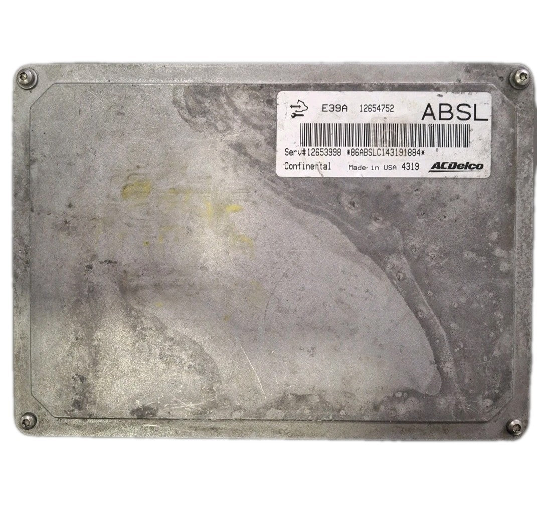 2015 Cadillac XTS 3.6L ECU/ECM 12654752  *VIN PROGRAMMED*