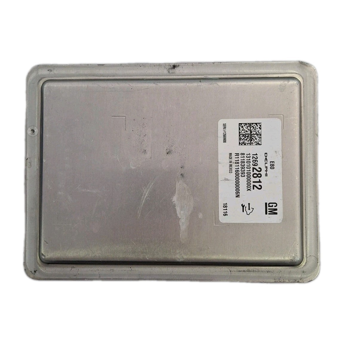 2017-2018 Chevrolet Cruze 1.4L ECU/ECM 12692812 *VIN PROGRAMMED*