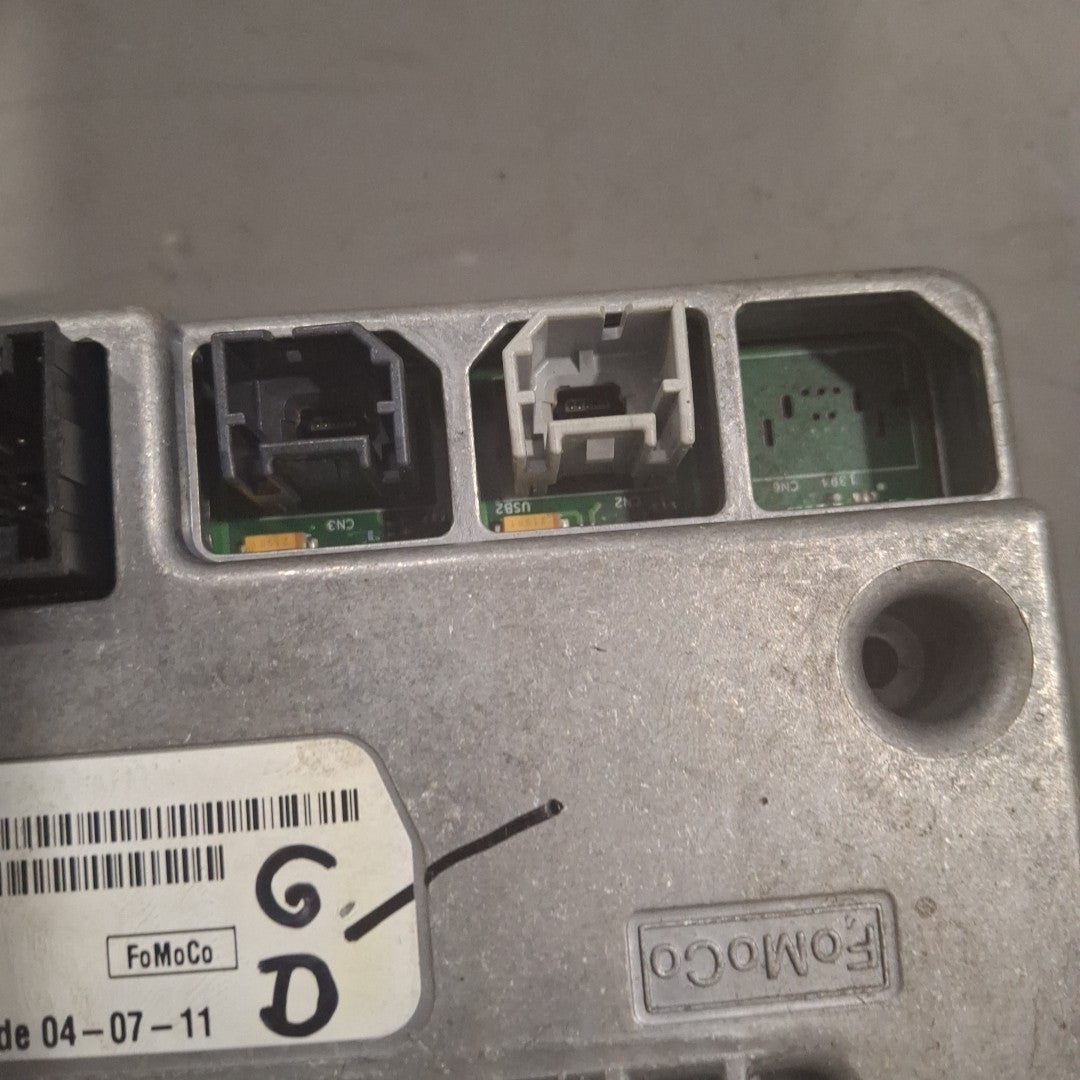 2011-2013 Ford Explorer SATNAV Control Module BB5T-14F239-CT