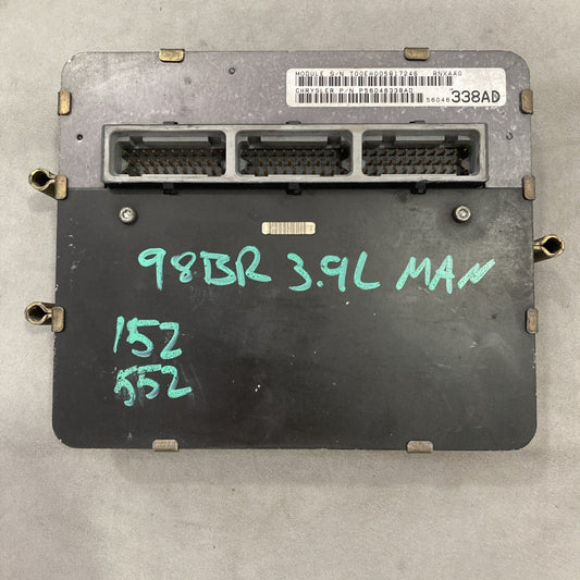 1998 Dodge RAM ECU/ECM P56046338AD