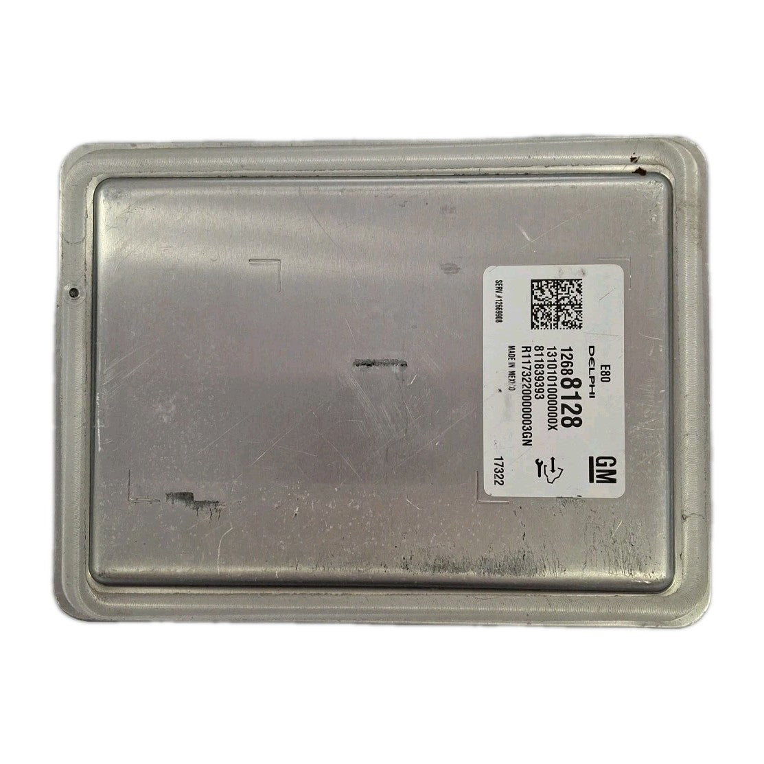 2018 Chevrolet Equinox 1.5L ECU/ECM 12688128 *VIN PROGRAMMED*